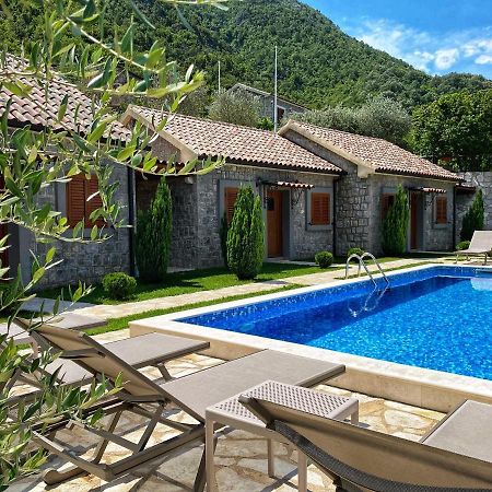 Eco Villas Merak Virpazar Zewnętrze zdjęcie