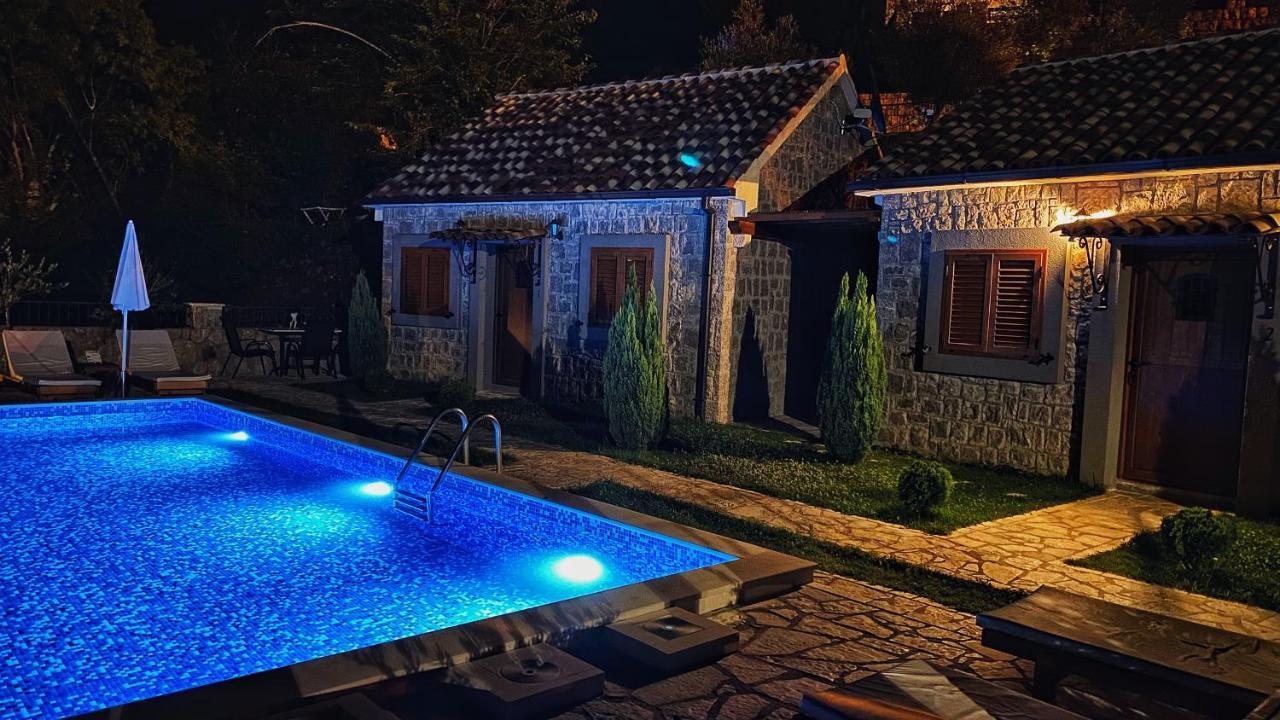 Eco Villas Merak Virpazar Zewnętrze zdjęcie