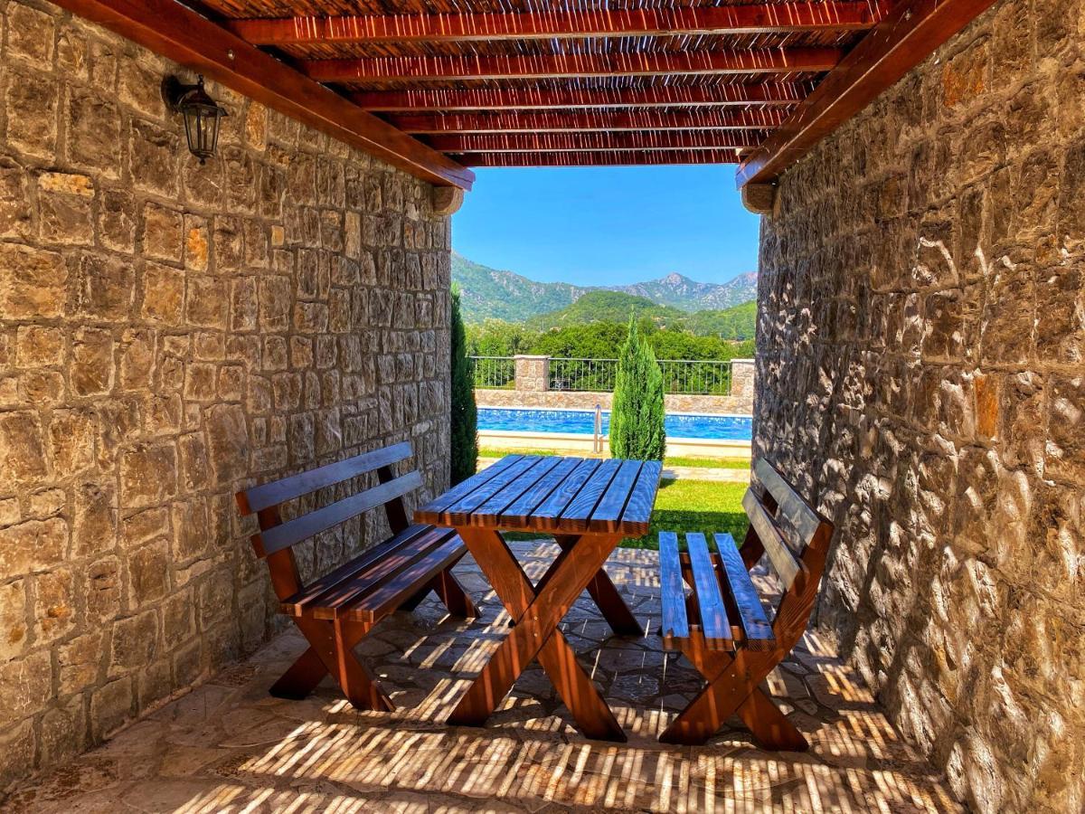 Eco Villas Merak Virpazar Zewnętrze zdjęcie