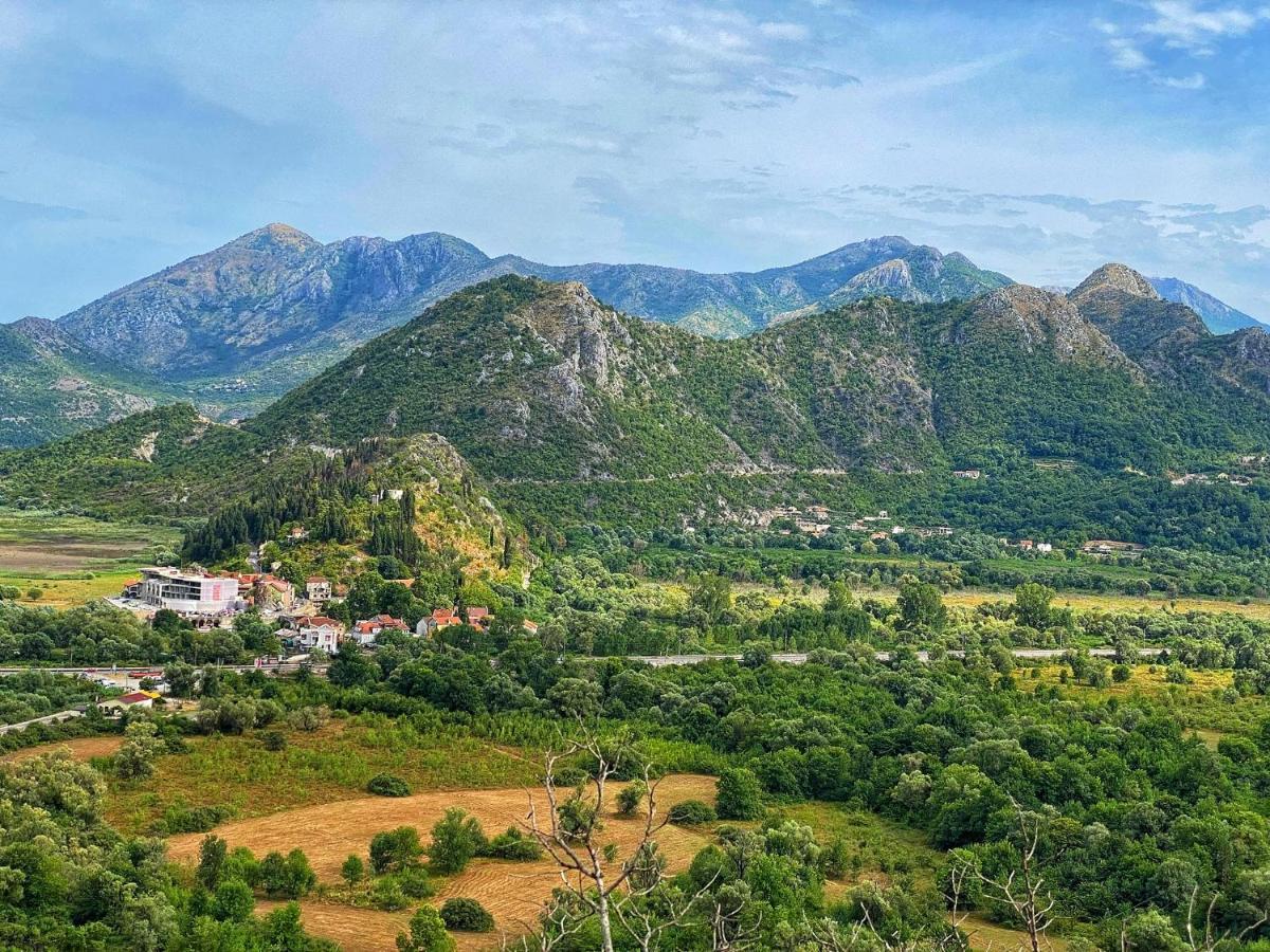 Eco Villas Merak Virpazar Zewnętrze zdjęcie