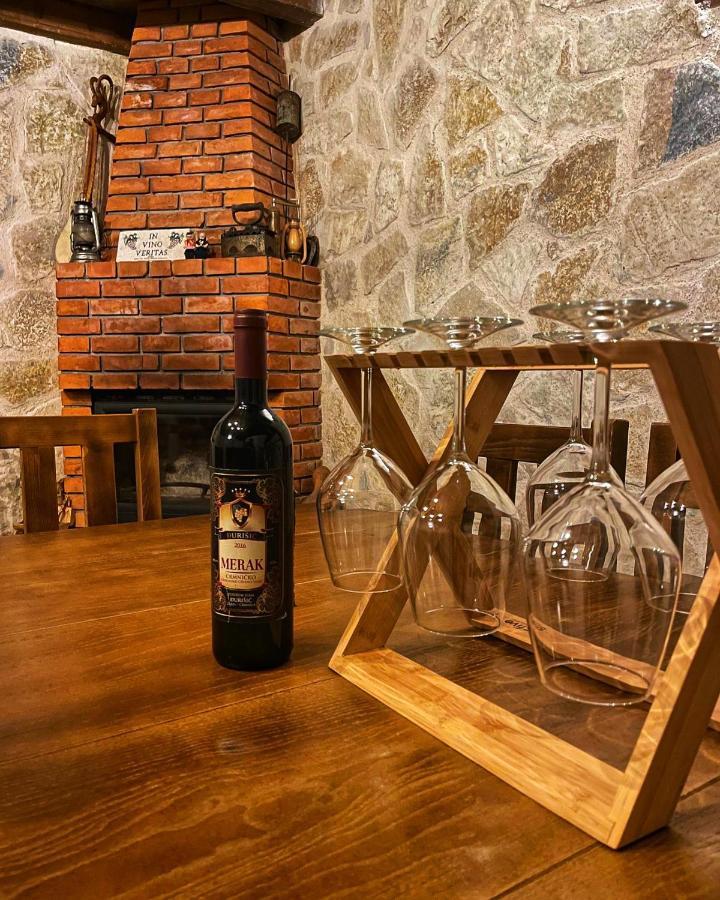 Eco Villas Merak Virpazar Zewnętrze zdjęcie