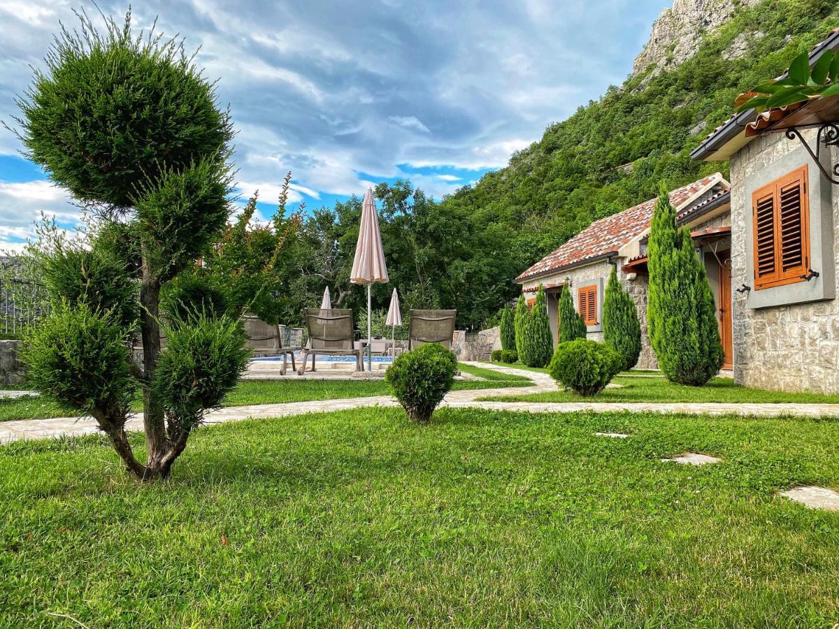 Eco Villas Merak Virpazar Zewnętrze zdjęcie