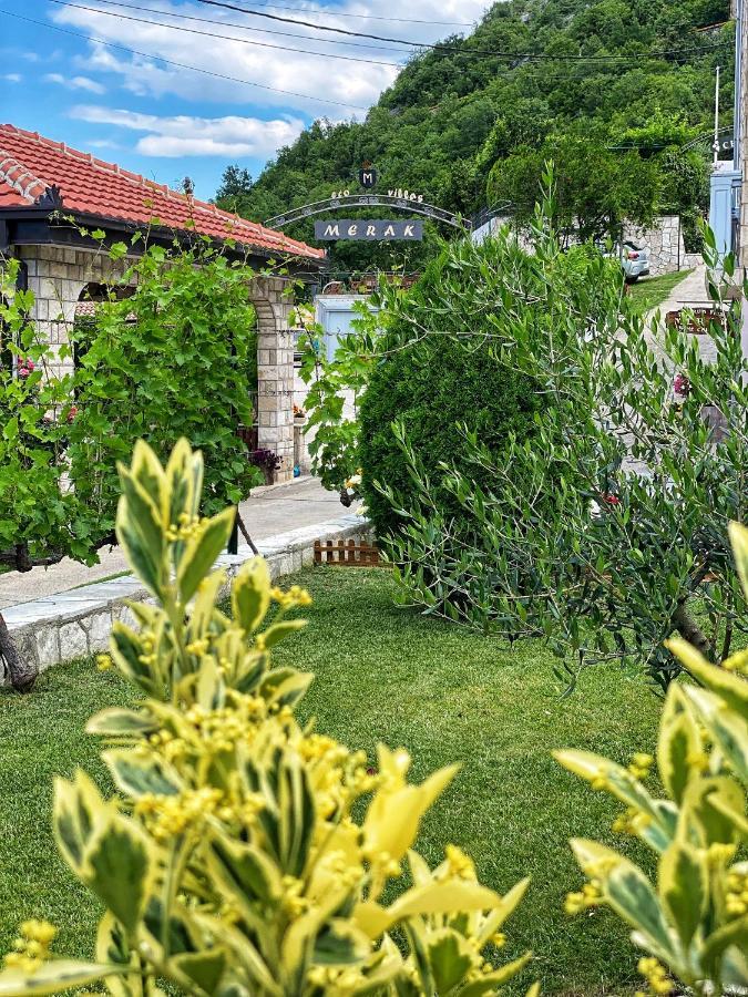 Eco Villas Merak Virpazar Zewnętrze zdjęcie