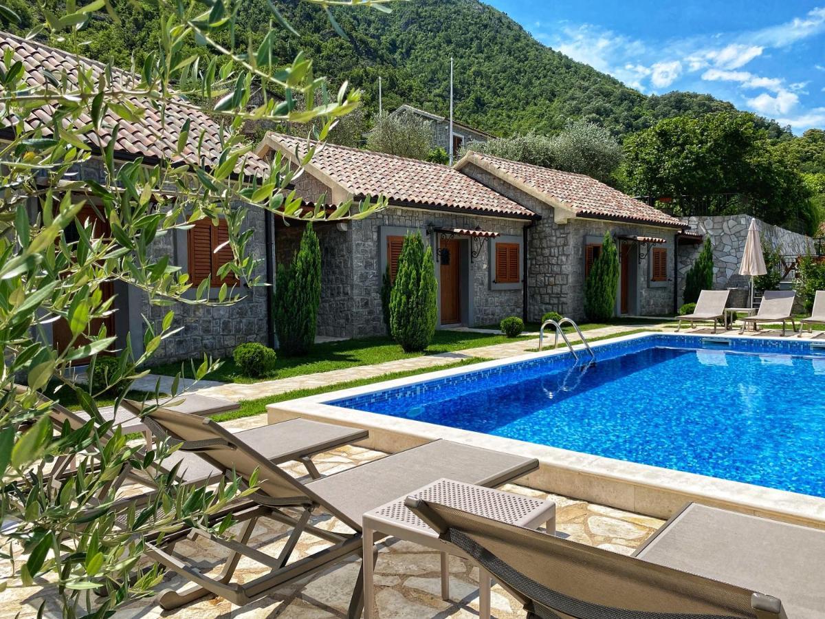 Eco Villas Merak Virpazar Zewnętrze zdjęcie