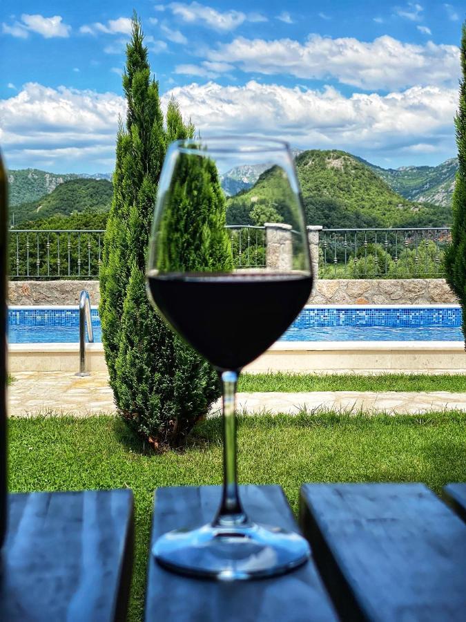 Eco Villas Merak Virpazar Zewnętrze zdjęcie
