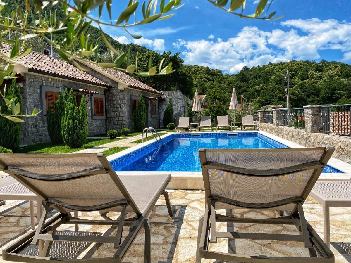 Eco Villas Merak Virpazar Zewnętrze zdjęcie