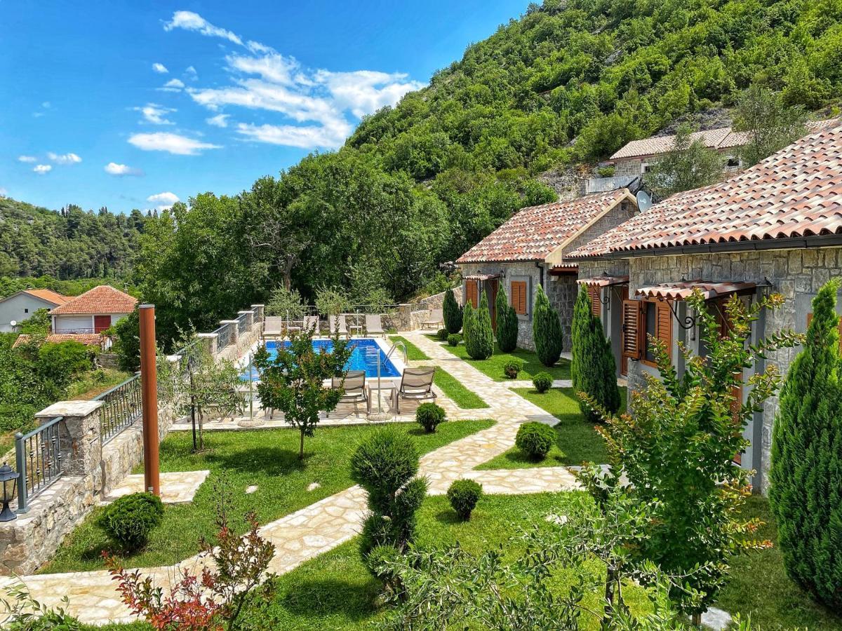 Eco Villas Merak Virpazar Zewnętrze zdjęcie