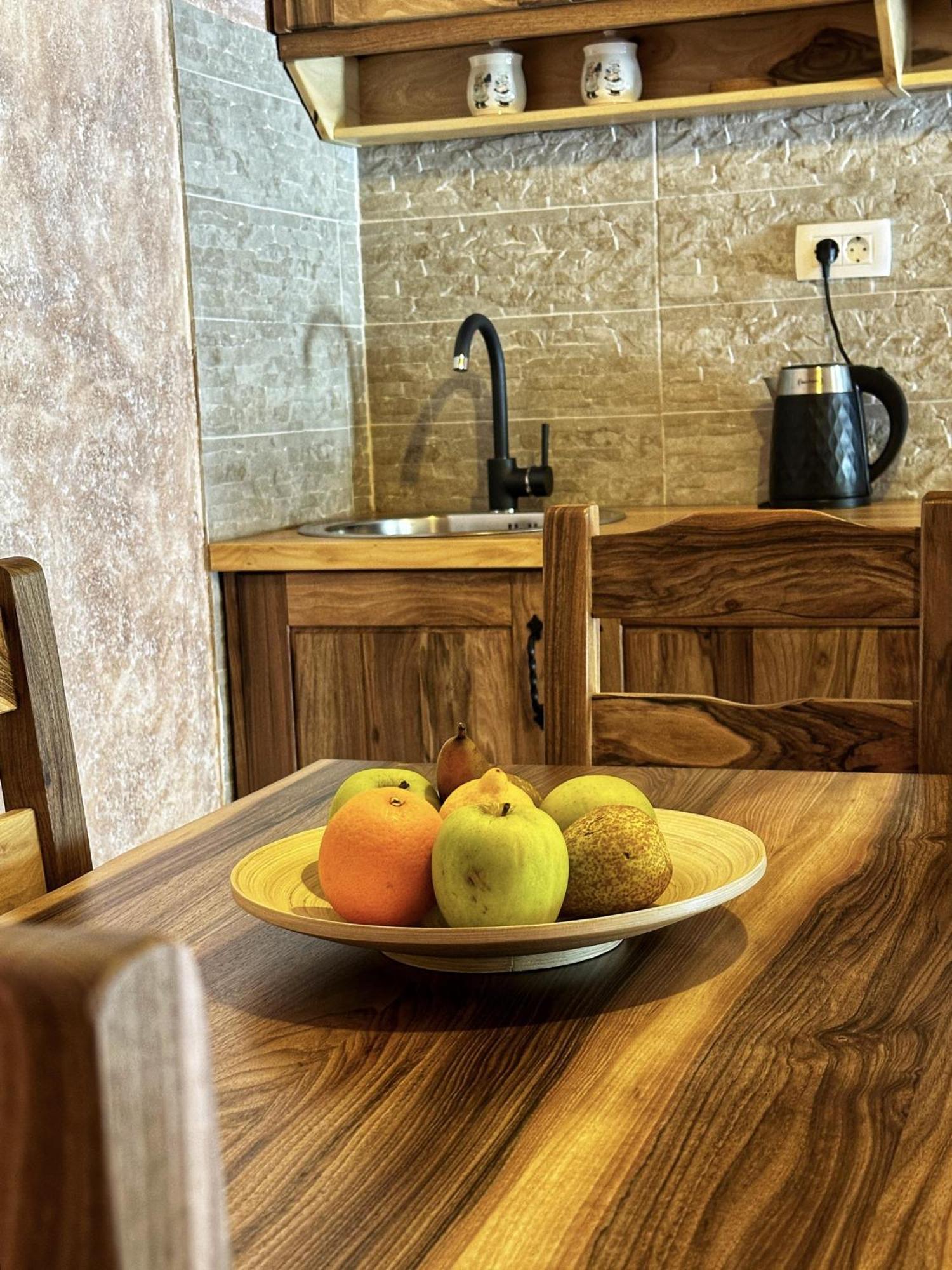 Eco Villas Merak Virpazar Zewnętrze zdjęcie
