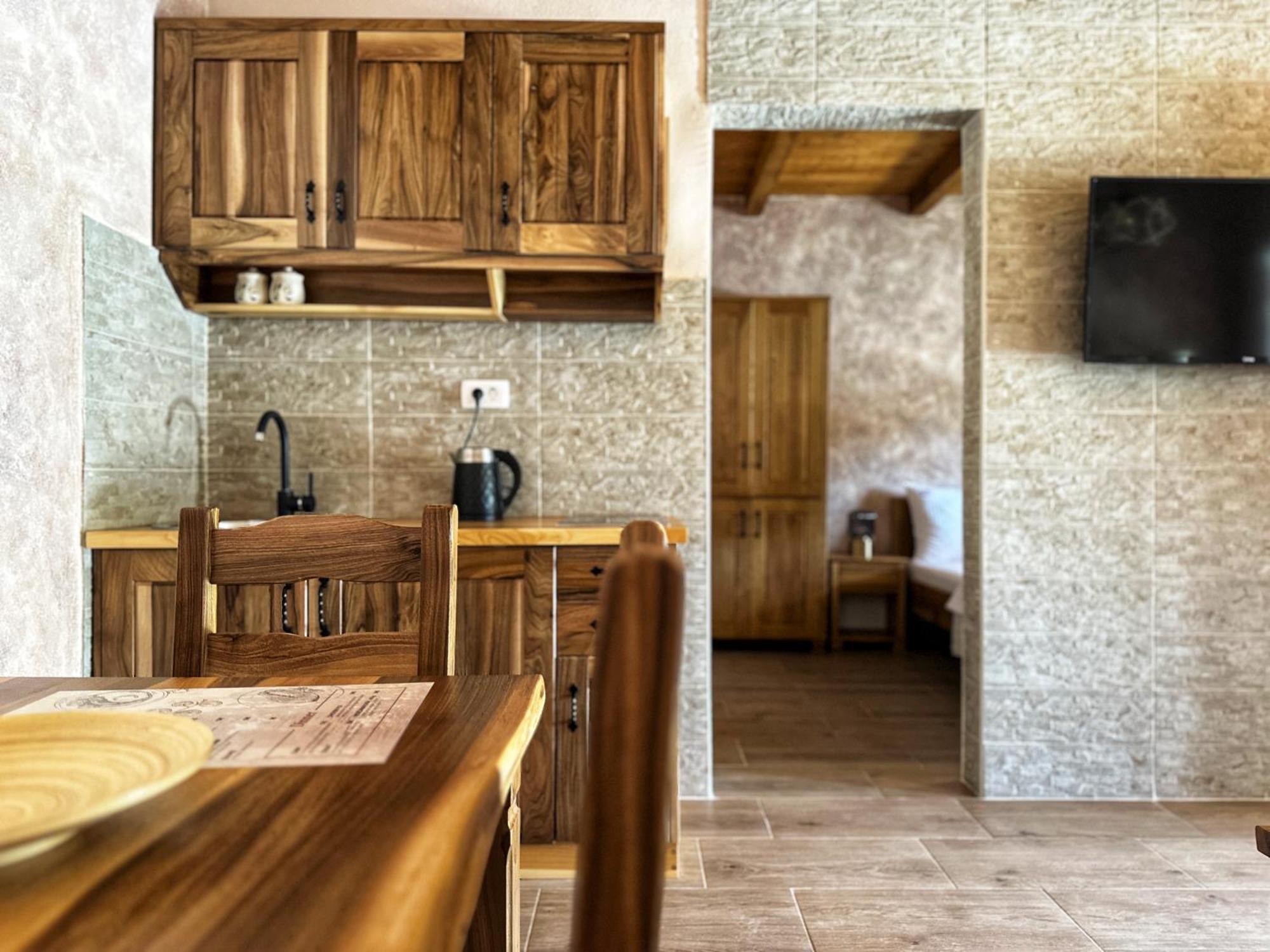 Eco Villas Merak Virpazar Zewnętrze zdjęcie