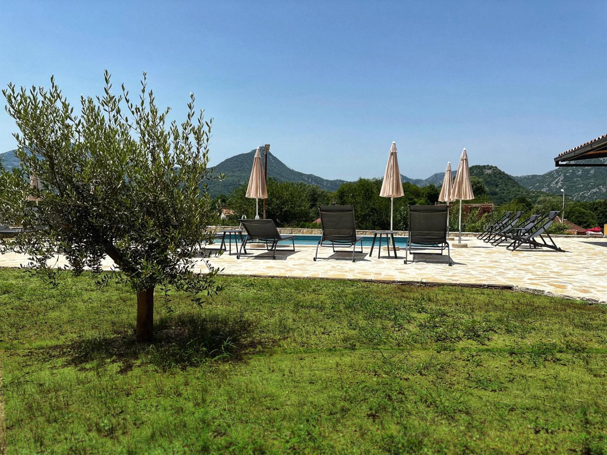 Eco Villas Merak Virpazar Zewnętrze zdjęcie