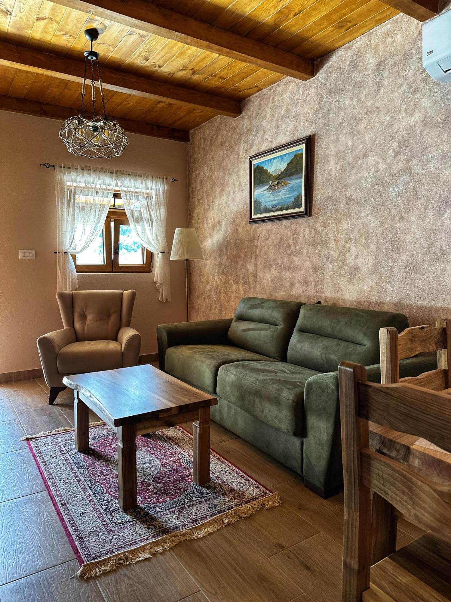 Eco Villas Merak Virpazar Zewnętrze zdjęcie