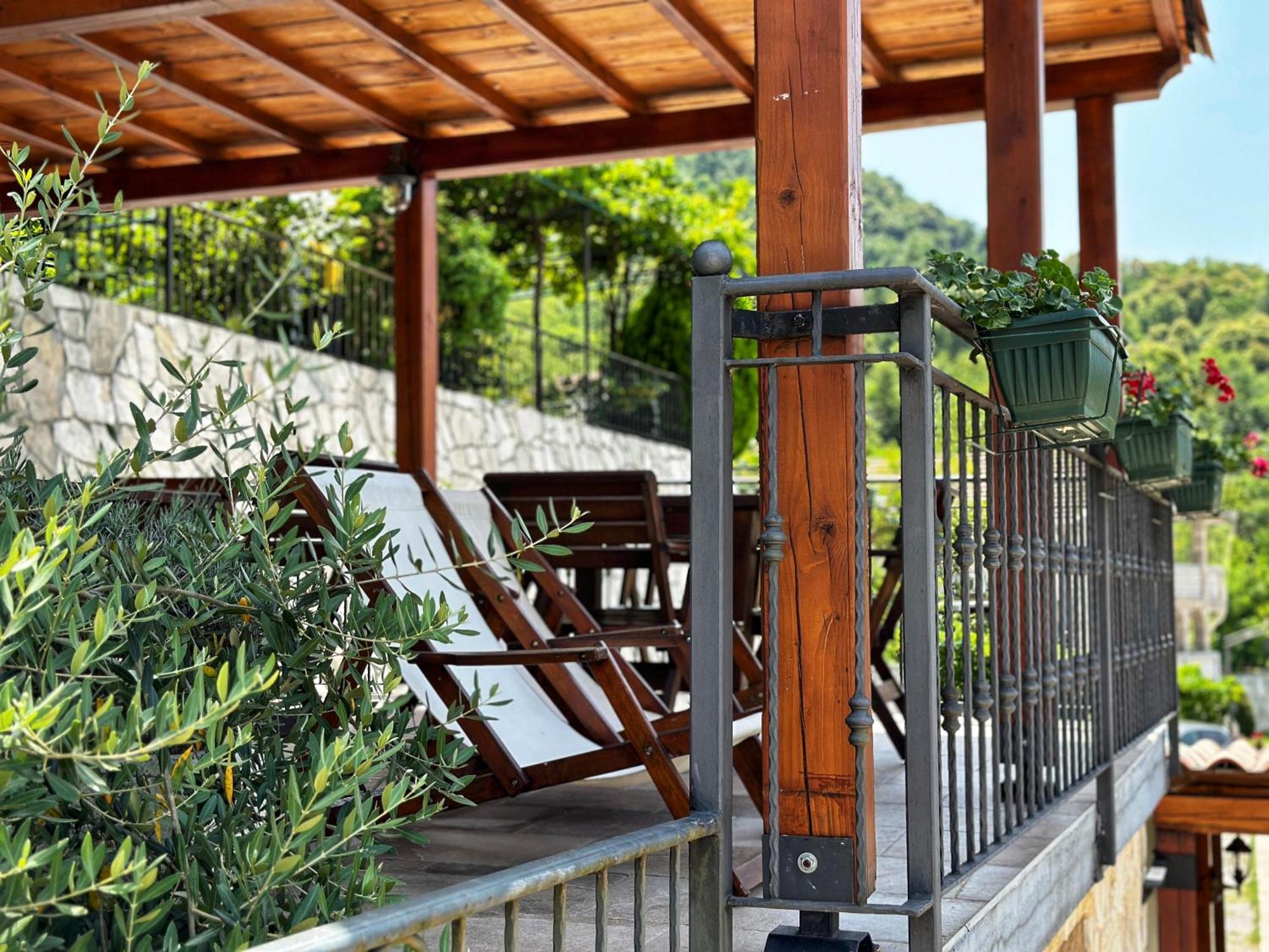 Eco Villas Merak Virpazar Zewnętrze zdjęcie