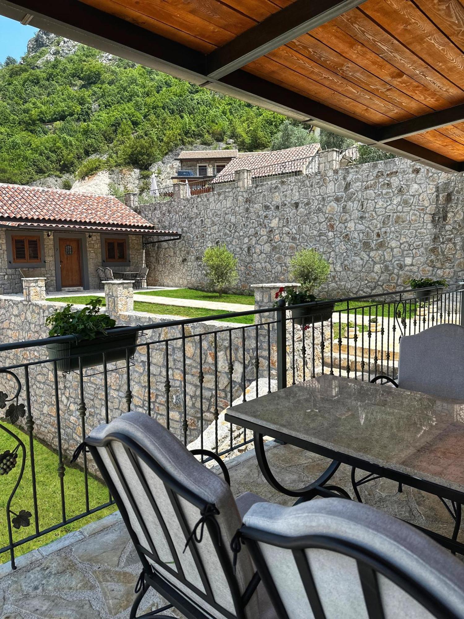Eco Villas Merak Virpazar Zewnętrze zdjęcie