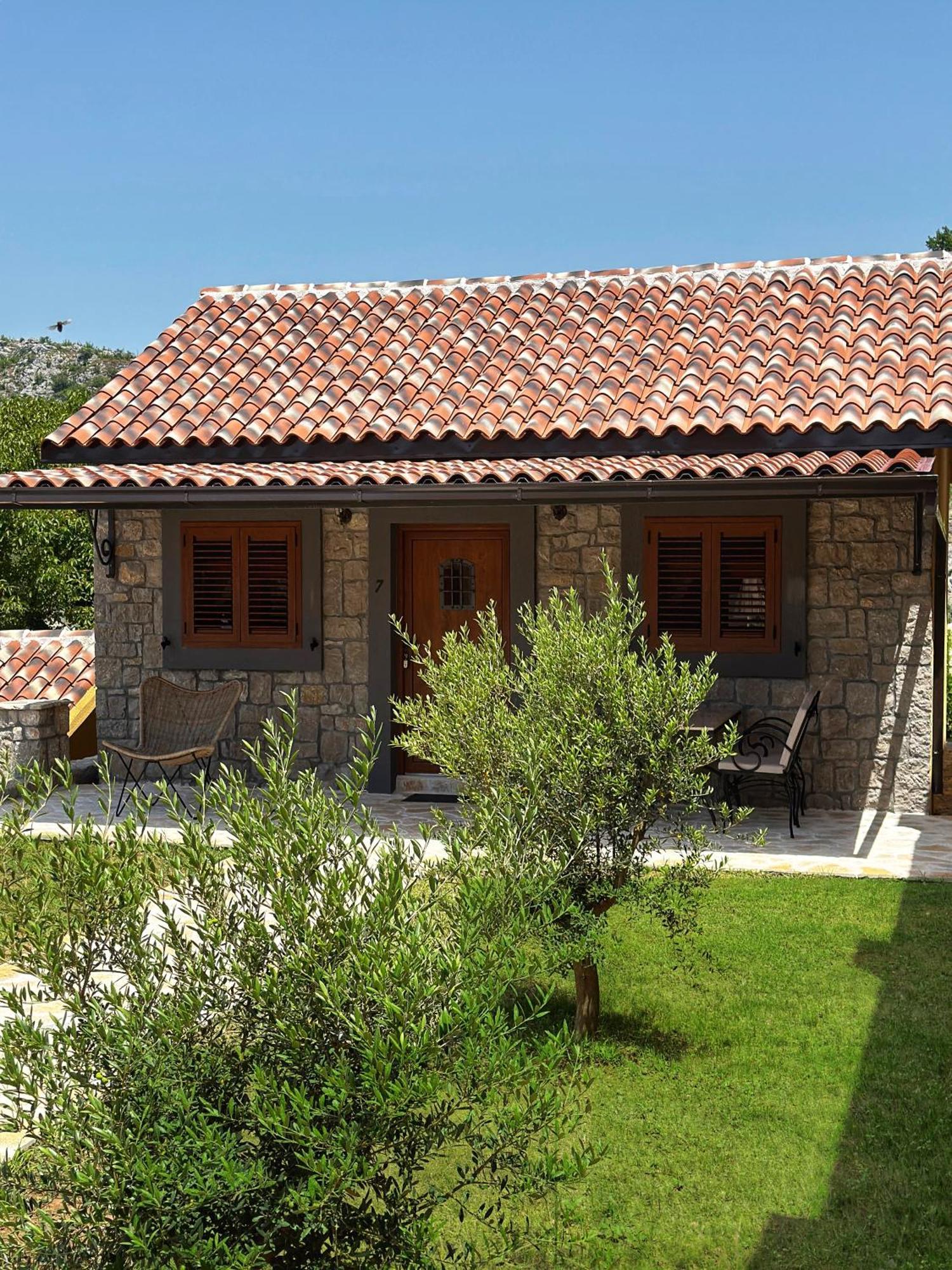 Eco Villas Merak Virpazar Zewnętrze zdjęcie