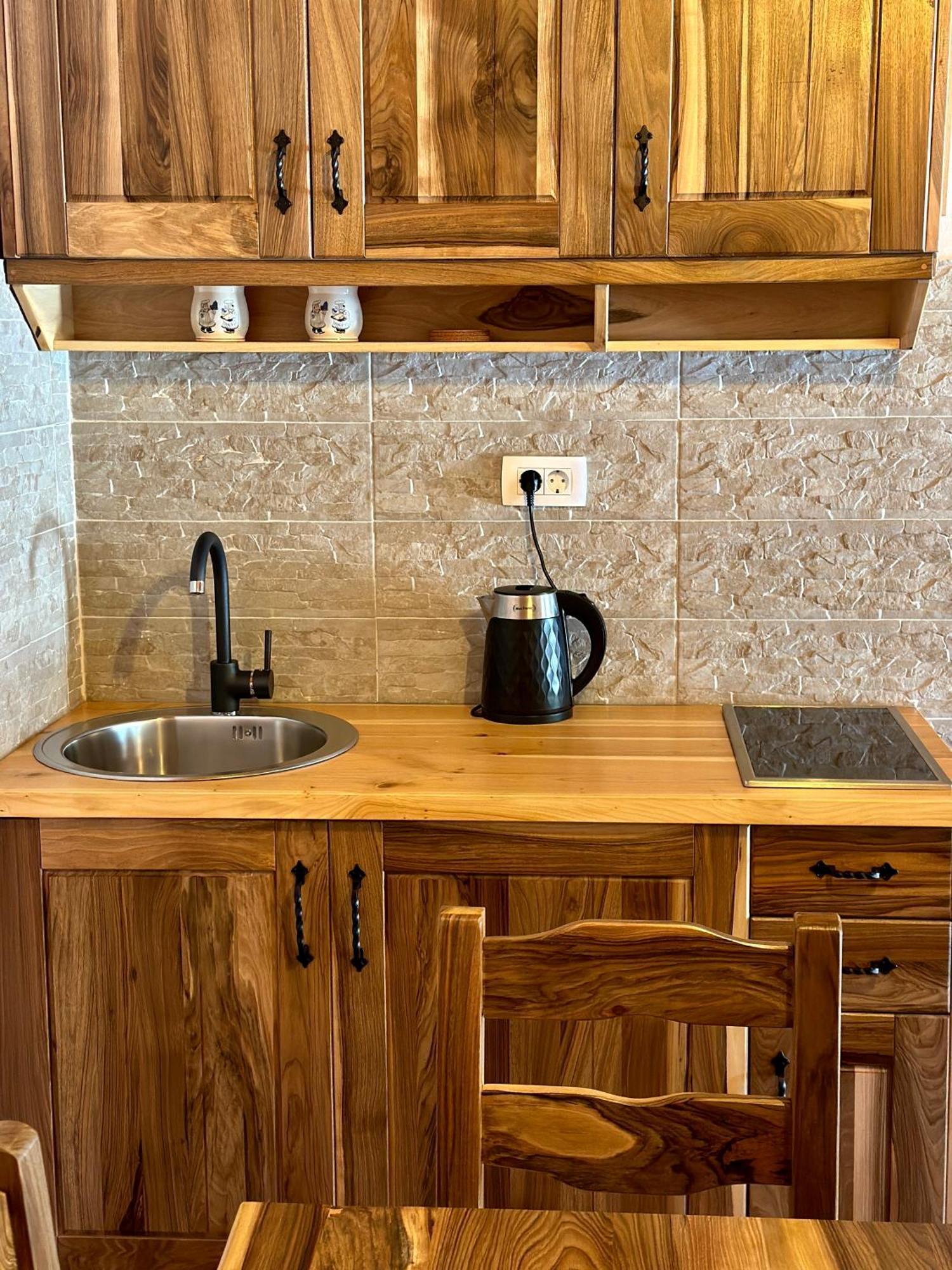 Eco Villas Merak Virpazar Zewnętrze zdjęcie
