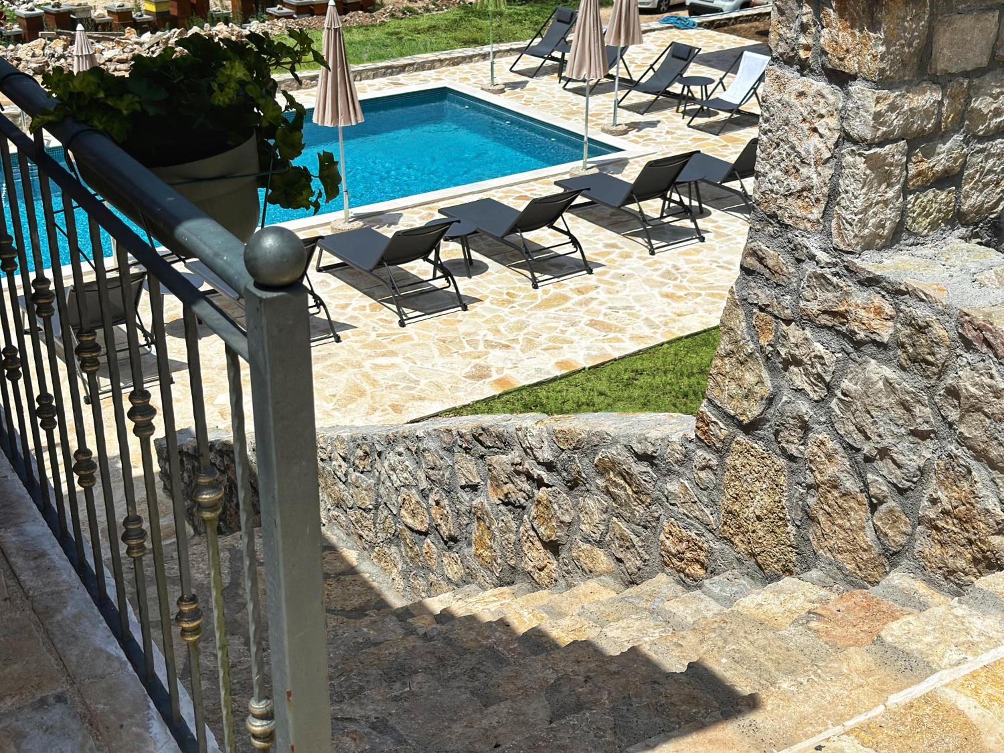 Eco Villas Merak Virpazar Zewnętrze zdjęcie