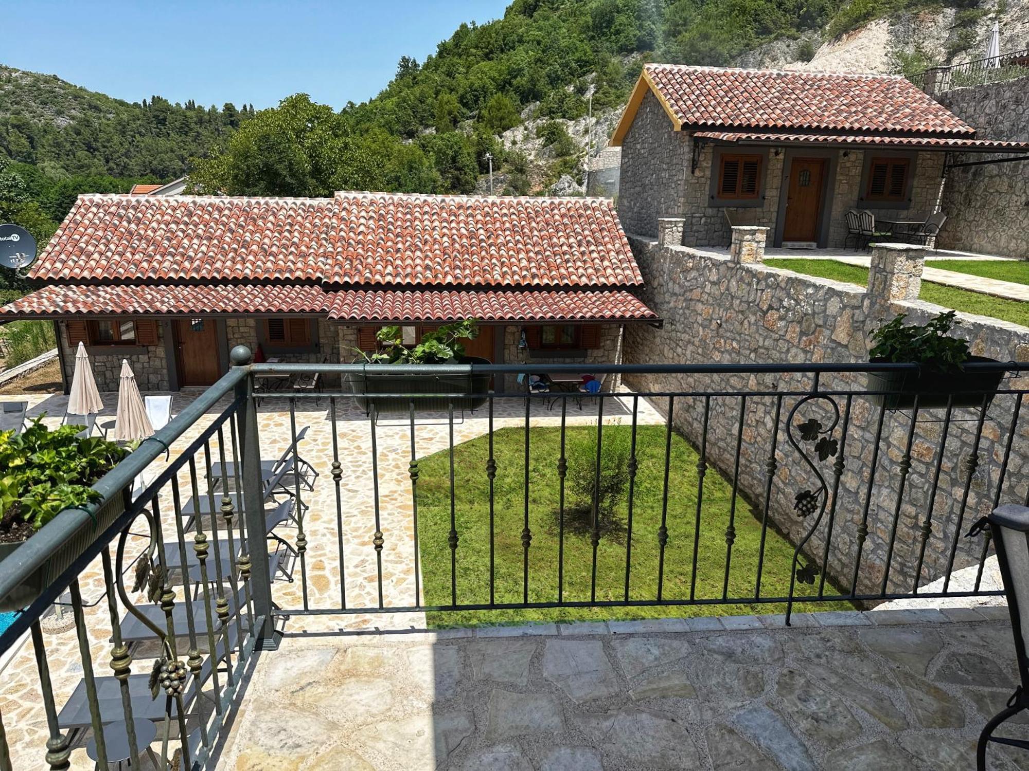 Eco Villas Merak Virpazar Zewnętrze zdjęcie