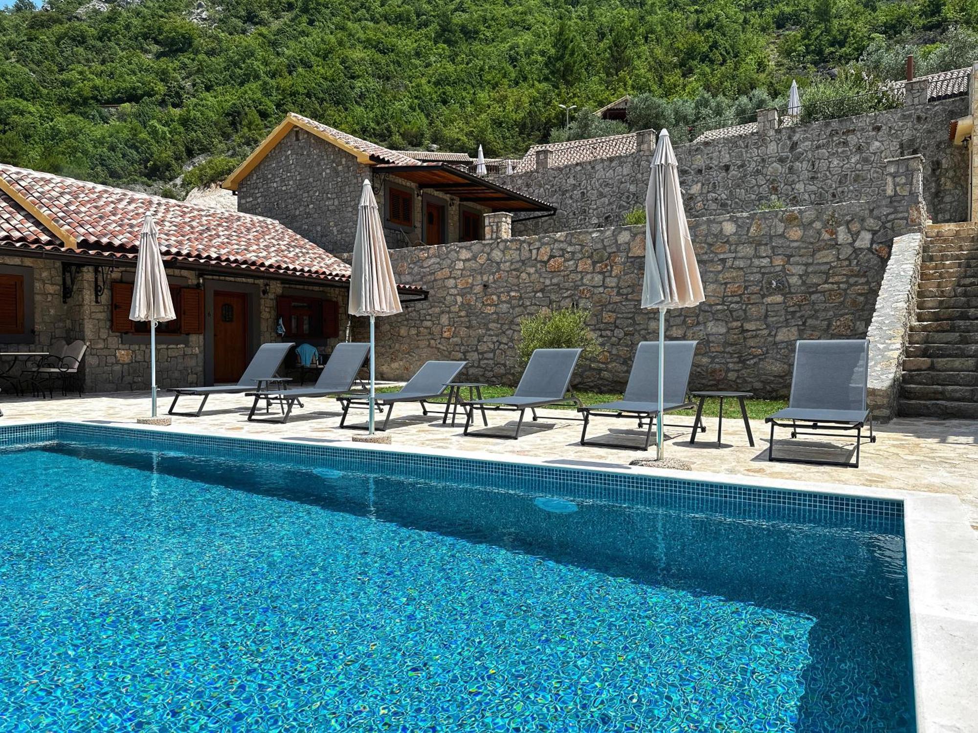 Eco Villas Merak Virpazar Zewnętrze zdjęcie