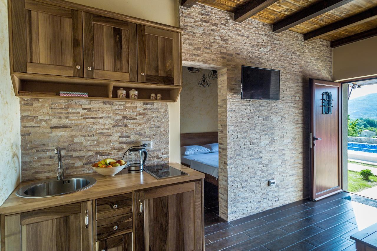 Eco Villas Merak Virpazar Zewnętrze zdjęcie