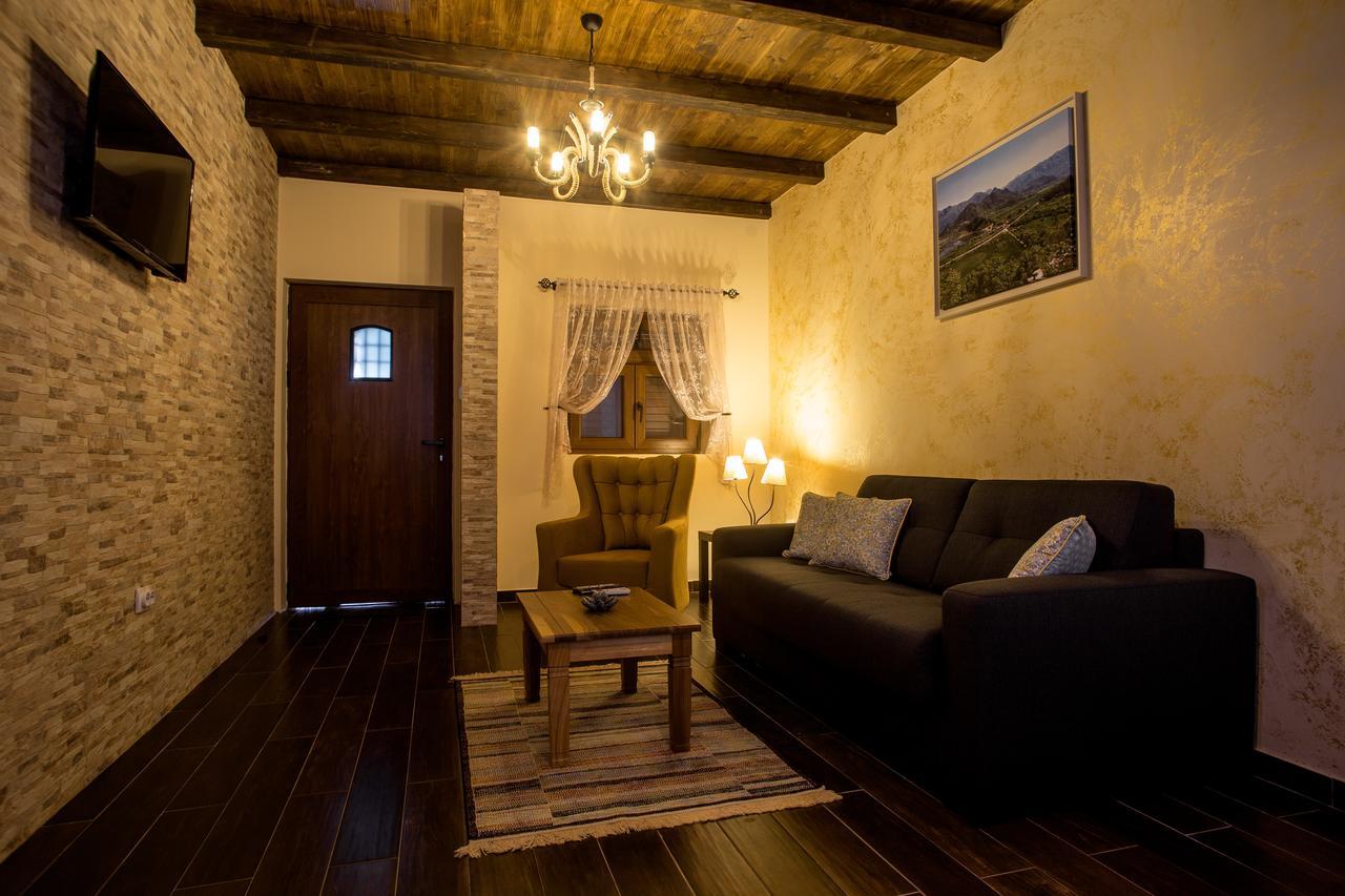 Eco Villas Merak Virpazar Zewnętrze zdjęcie