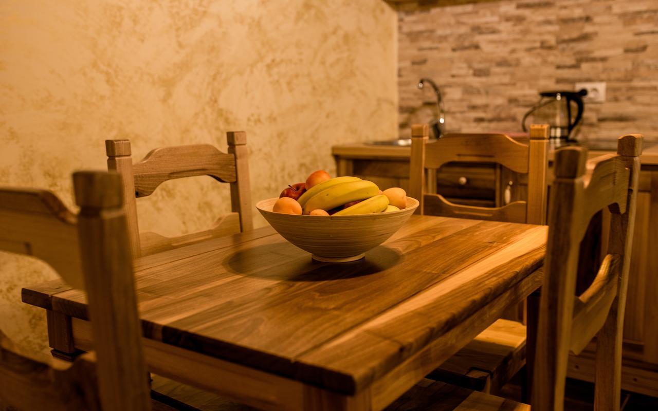 Eco Villas Merak Virpazar Zewnętrze zdjęcie