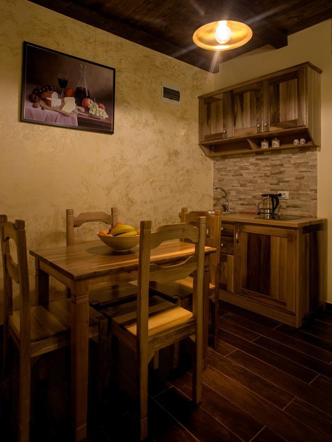 Eco Villas Merak Virpazar Zewnętrze zdjęcie