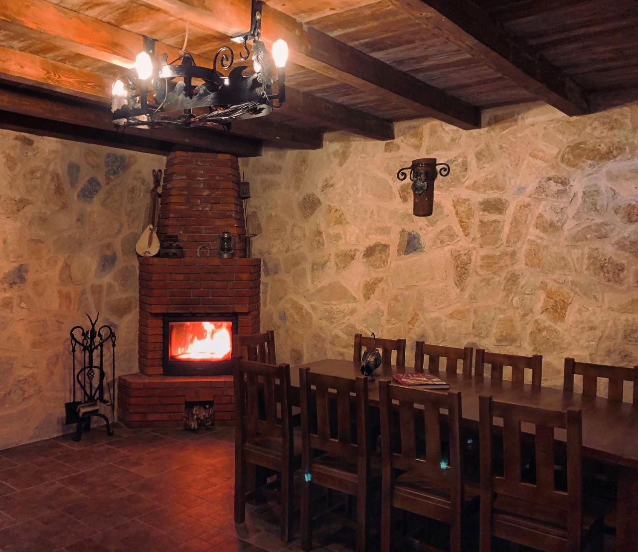 Eco Villas Merak Virpazar Zewnętrze zdjęcie